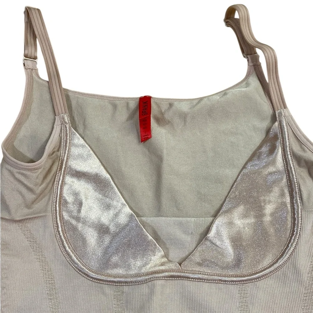 Spanx Slimmer and Shine Bodysuit